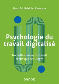 Picture of Psychologie du travail digitalisé