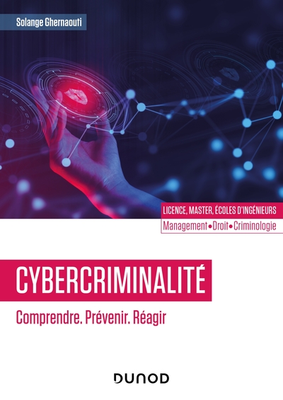 Picture of Cybercriminalité : Comprendre. Prévenir. Réagir