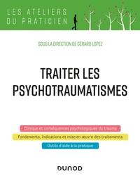 Image de Traiter les psychotraumatismes