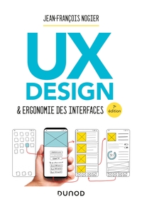 Picture of UX Design et ergonomie des interfaces - 7e éd.