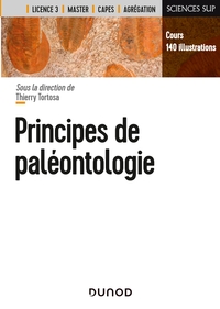 Picture of Principes de paléontologie