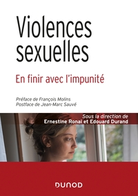 Picture of Violences sexuelles - En finir avec l'impunité
