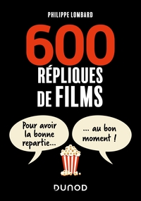 Picture of 600 répliques de films