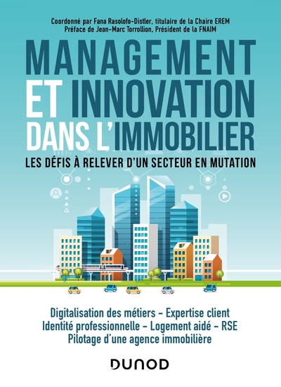 Image de Management et innovation dans l'immobilier