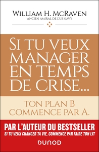 Image de Si tu veux manager en temps de crise...