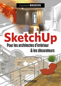 Image de SketchUp - Pour les architectes d'intérieur et les décorateurs