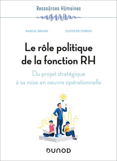 Image de Le rôle politique de la fonction RH