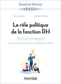 Image de Le rôle politique de la fonction RH