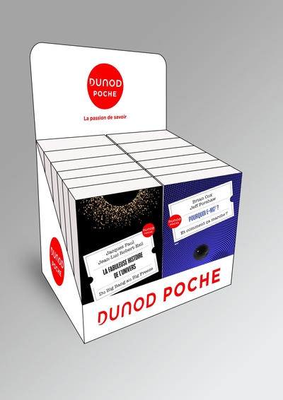 Picture of Colis 30 Dunod Poche Sciences
