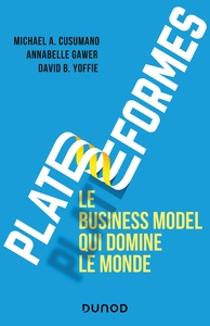Picture of Plateformes : le business model qui domine le monde