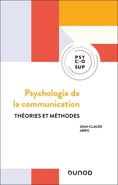 Picture of Psychologie de la communication - 3e éd.