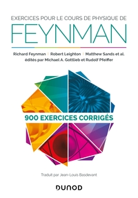 Picture of Exercices pour le cours de physique de Feynman - 900 exercices corrigés