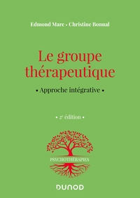Picture of Le groupe thérapeutique - 2e éd.