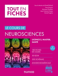 Picture of Neurosciences - 2e éd. - Le cours