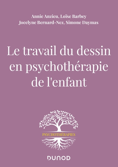 Picture of Le travail du dessin en psychothérapie de l'enfant