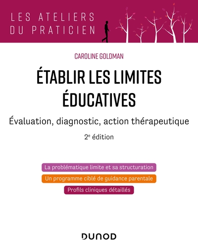 Picture of Etablir les limites éducatives - 2e éd.