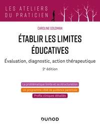 Picture of Etablir les limites éducatives - 2e éd.