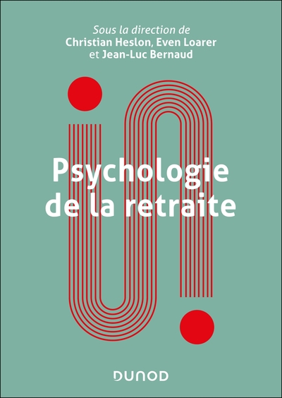 Picture of Psychologie de la retraite