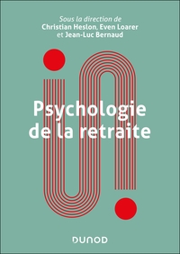 Picture of Psychologie de la retraite