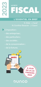 Picture of Le petit Fiscal 2023