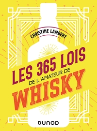 Image de Les 365 lois de l'amateur de whisky