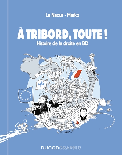 Picture of A tribord, toute !