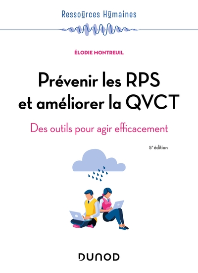 Image de Prévenir les RPS et améliorer la QVCT - 5e éd