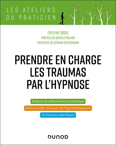 Picture of Prendre en charge les traumas par l'hypnose