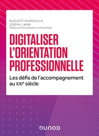 Image de Digitaliser l'orientation professionnelle
