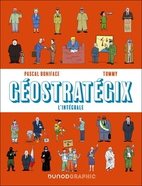 Image de Géostratégix : L'intégrale