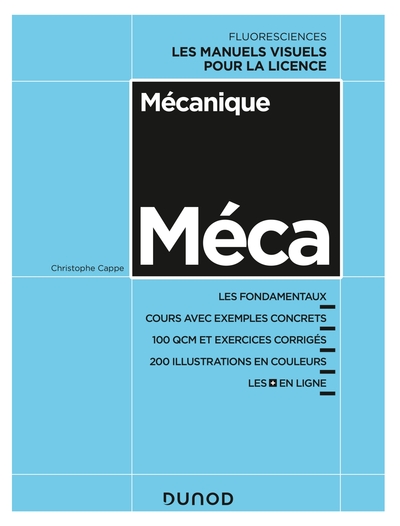 Picture of Mécanique