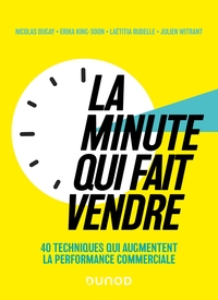 Image de La minute qui fait vendre