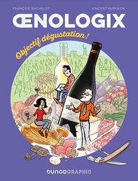 Picture of Oenologix 2 - Objectif dégustation!