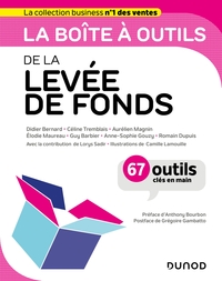 Image de La boîte à outils de la levée de fonds