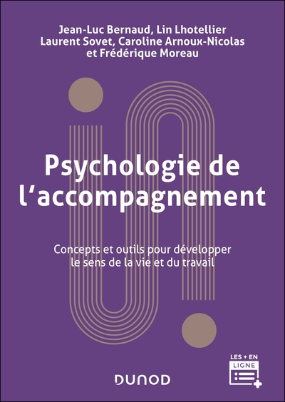 Picture of Psychologie de l'accompagnement - 2e éd