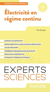 Picture of Electricité en régime continu