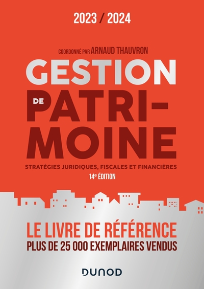 Image de Gestion de patrimoine - 2023-2024