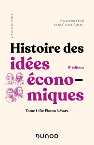 Picture of Histoire des idées économiques - 6e éd.