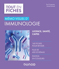 Image de Mémo visuel d'immunologie