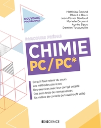 Picture of Chimie PC/PC*
