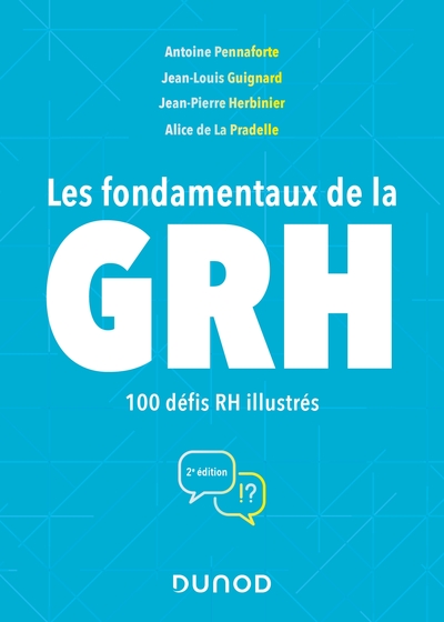 Picture of Les fondamentaux de la GRH - 2e éd.