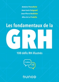 Picture of Les fondamentaux de la GRH - 2e éd.