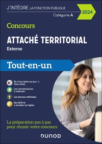 Picture of Concours Attaché territorial externe 2024