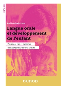 Picture of Langue orale et développement de l'enfant