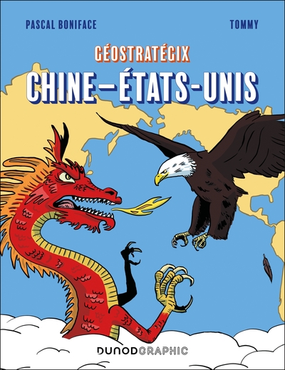 Image de Géostratégix : Chine-Etats-Unis