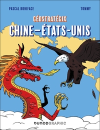 Image de Géostratégix : Chine-Etats-Unis