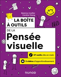 Image de La boîte à outils de la pensée visuelle - 2e éd.
