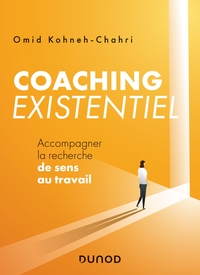 Picture of Coaching existentiel - Accompagner la recherche de sens au travail