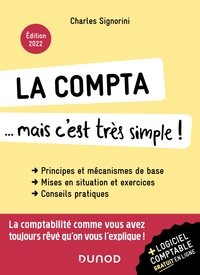 Picture of La compta... mais c'est très simple ! 2e éd.
