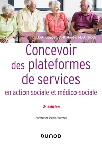 Picture of Concevoir des plateformes de services en action sociale et médico-sociale - 2e éd.